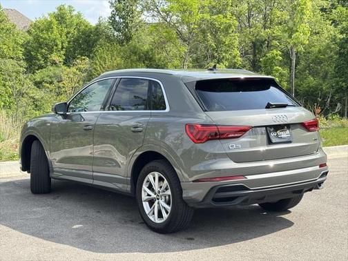 2023 Audi Q3 S line Premium