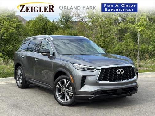 2024 INFINITI QX60 Luxe