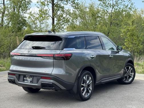2024 INFINITI QX60 Luxe