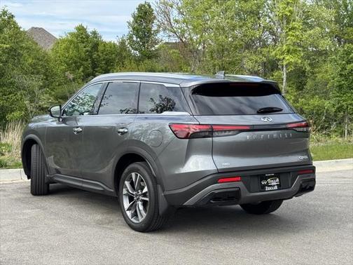 2024 INFINITI QX60 Luxe