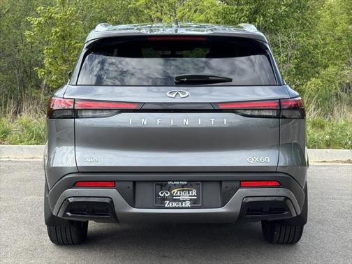 2024 INFINITI QX60 Luxe