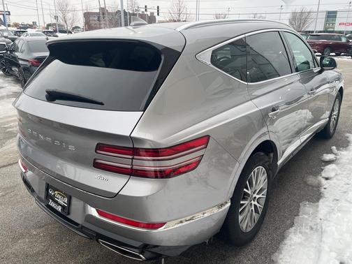 2024 Genesis GV80 2.5T