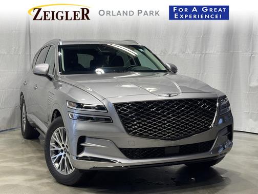 2024 Genesis GV80 2.5T