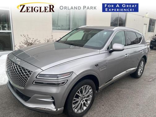 2024 Genesis GV80 2.5T