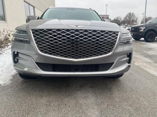 2024 Genesis GV80 2.5T
