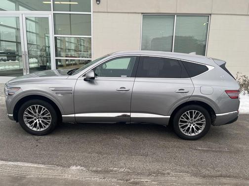 2024 Genesis GV80 2.5T