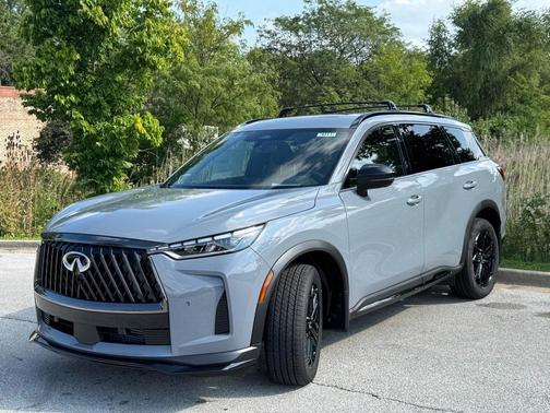 2026 INFINITI QX60 Base