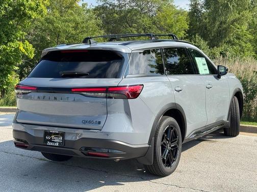 2026 INFINITI QX60 Base