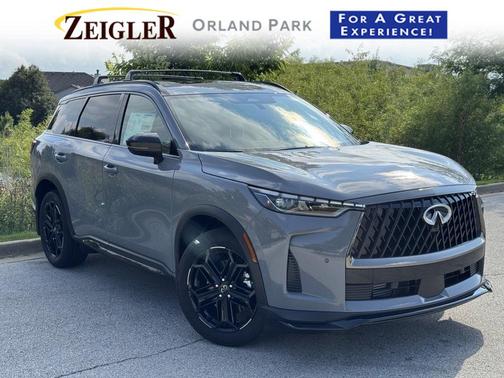 2026 INFINITI QX60 Base