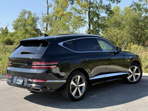 2024 Genesis GV80 3.5T