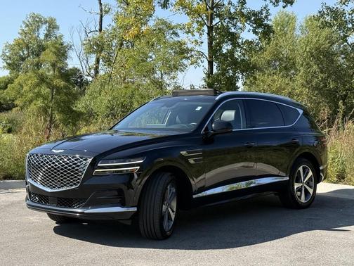 2024 Genesis GV80 3.5T