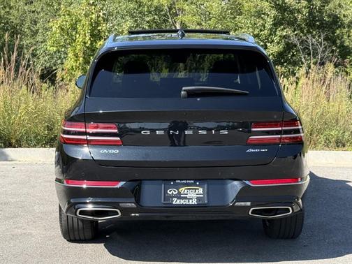 2024 Genesis GV80 3.5T