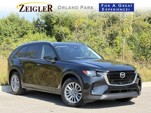 2024 Mazda CX-90 3.3 Turbo Preferred