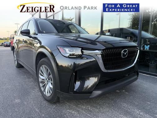 2024 Mazda CX-90 3.3 Turbo Preferred