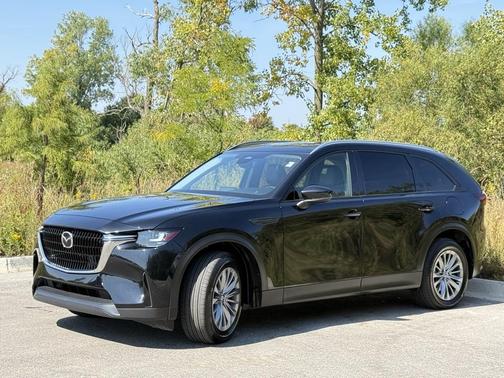 2024 Mazda CX-90 3.3 Turbo Preferred