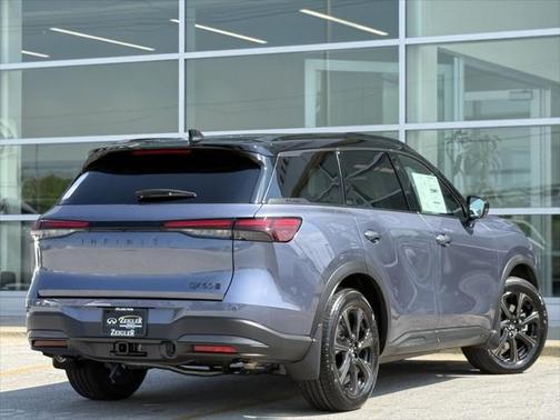 2026 INFINITI QX60 AUTOGRAPH