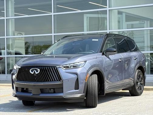 2026 INFINITI QX60 AUTOGRAPH