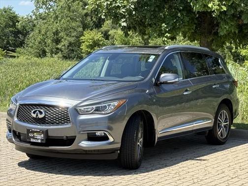 2018 INFINITI QX60 Base