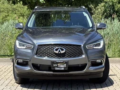 2018 INFINITI QX60 Base
