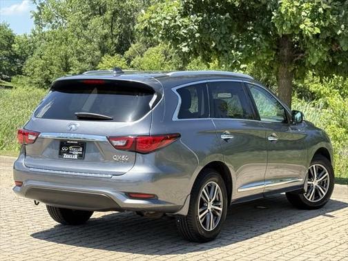 2018 INFINITI QX60 Base