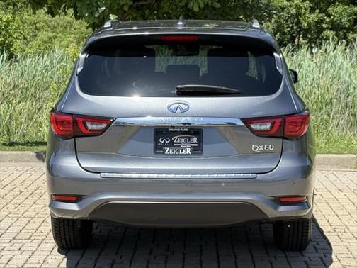2018 INFINITI QX60 Base
