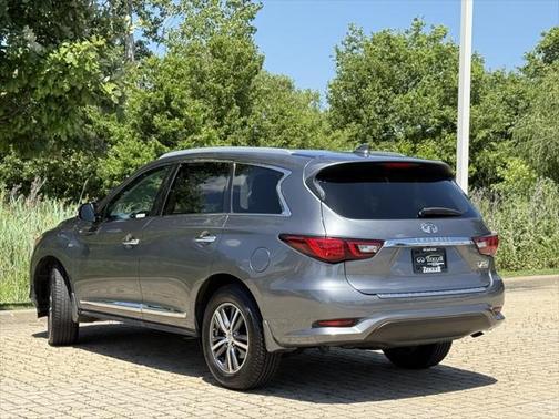 2018 INFINITI QX60 Base