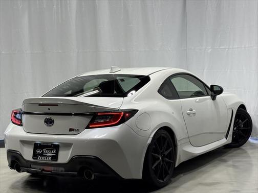 2023 Toyota GR86 Premium