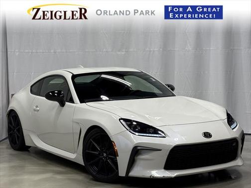 2023 Toyota GR86 Premium