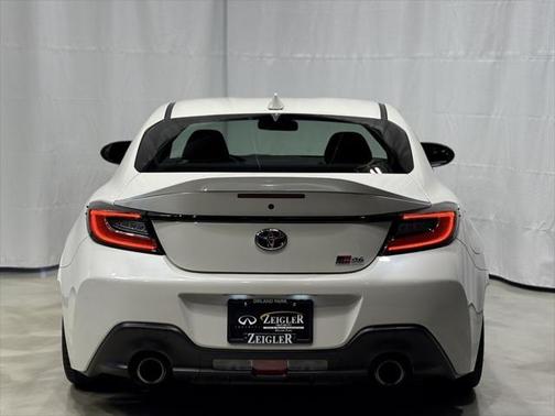 2023 Toyota GR86 Premium
