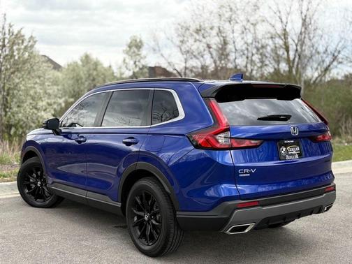 2024 Honda CR-V Hybrid Sport-L