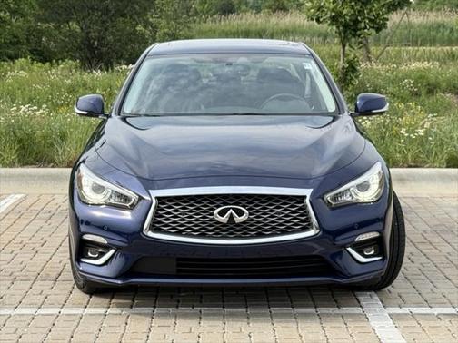 2022 INFINITI Q50 3.0t LUXE