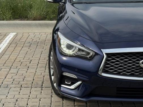 2022 INFINITI Q50 3.0t LUXE