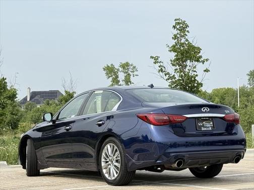 2022 INFINITI Q50 3.0t LUXE