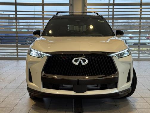 2026 INFINITI QX60 AUTOGRAPH