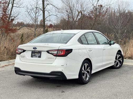 2023 Subaru Legacy Premium