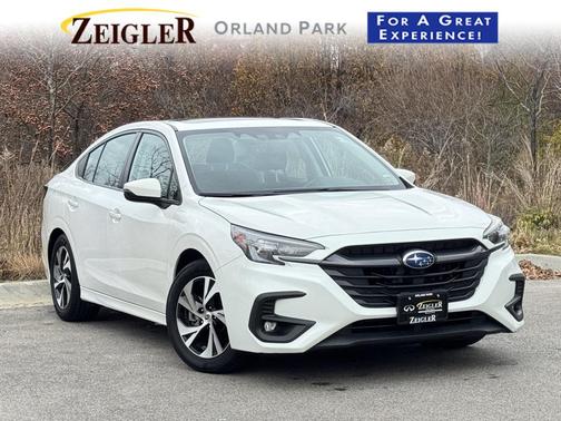 2023 Subaru Legacy Premium