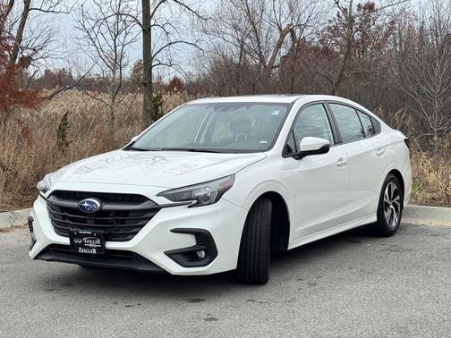 2023 Subaru Legacy Premium