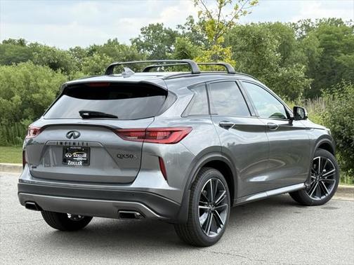 2025 INFINITI QX50 Sport AWD