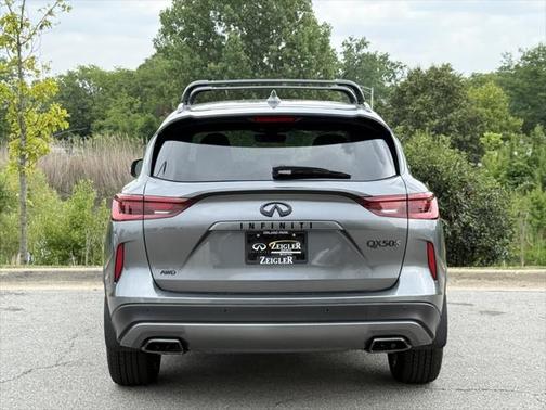 2025 INFINITI QX50 Sport AWD