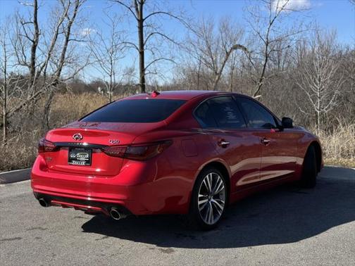 2024 INFINITI Q50 3.0t SENSORY