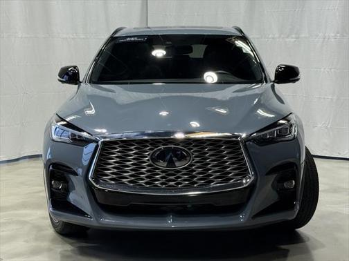 2022 INFINITI QX55 SENSORY