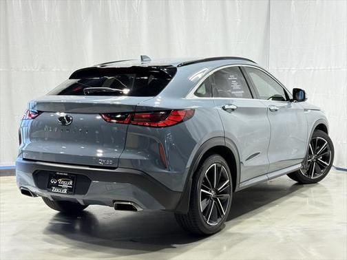 2022 INFINITI QX55 SENSORY