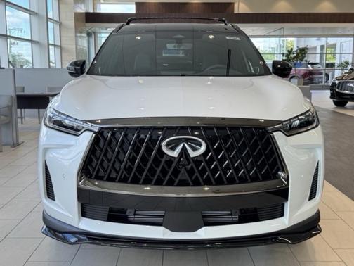 2026 INFINITI QX60 Base