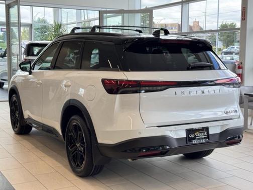 2026 INFINITI QX60 Base