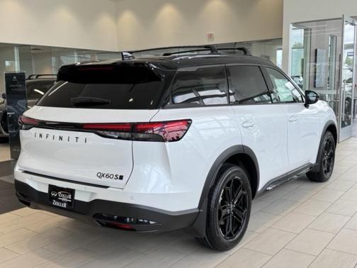 2026 INFINITI QX60 Base