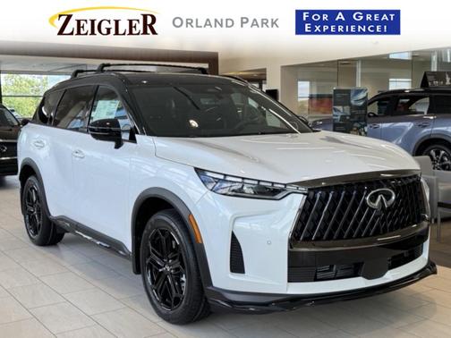 2026 INFINITI QX60 Base