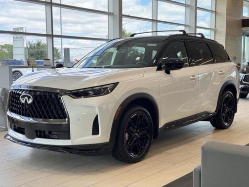 2026 INFINITI QX60 Base
