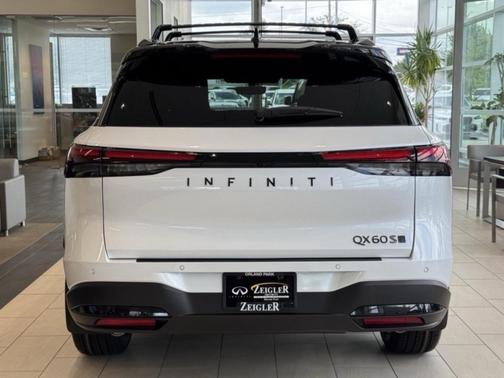 2026 INFINITI QX60 Base