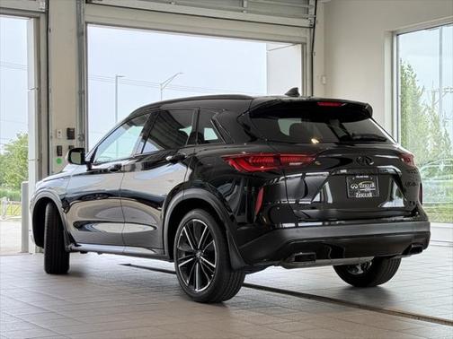 2025 INFINITI QX50 Sport AWD