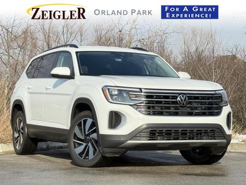 2024 Volkswagen Atlas 2.0T SE w/Technology 4MOTION